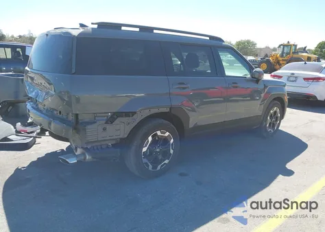 2026 Hyundai Santa Fe Sel z USA, uszkodzony, nr VIN 5NMP24GL0TH182206